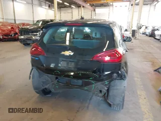 2017 Chevrolet Bolt EV LT z VIN 1G1FW6S08H4172105, wystawiony jako IAAI lot #42175363 z przebiegiem 40 024 mil mil oraz . Historia ofert i sprzedaży dostępna na DreamBid. Obrazek 17.