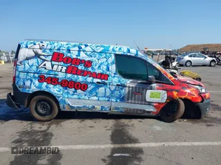 2023 Ford Transit Connect XL with VIN NM0LS7S24P1553797, listed as a IAAI auction lot 42191171 with 30,676 mi miles and . Bid and sale history available at DreamBid. Image 13.