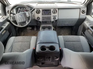 2014 Ford F-250 XL z VIN 1FT7W2BT0EEA72147, wystawiony jako Copart lot #56687075 z przebiegiem 150 008 mil mil oraz Szkoda całkowita • Salvage title. Historia ofert i sprzedaży dostępna na DreamBid. Obrazek 8.