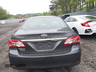 2013 Toyota Corolla L with VIN 2T1BU4EE6DC977647, listed as a IAAI auction lot 42243650 with 238,000 mi miles and . Bid and sale history available at DreamBid. Image 15.