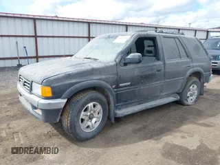 1996 Honda Passport z VIN 4S6CM58V7T4413421, wystawiony jako IAAI lot #41870561 z przebiegiem 221 905 mil mil oraz . Historia ofert i sprzedaży dostępna na DreamBid. Obrazek 2.