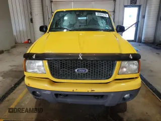 2001 Ford Ranger XL Fleet z VIN 1FTZR15E71PB60926, wystawiony jako Copart lot #56004275 z przebiegiem 175 461 mil mil oraz Szkoda całkowita • Salvage title. Historia ofert i sprzedaży dostępna na DreamBid. Obrazek 5.