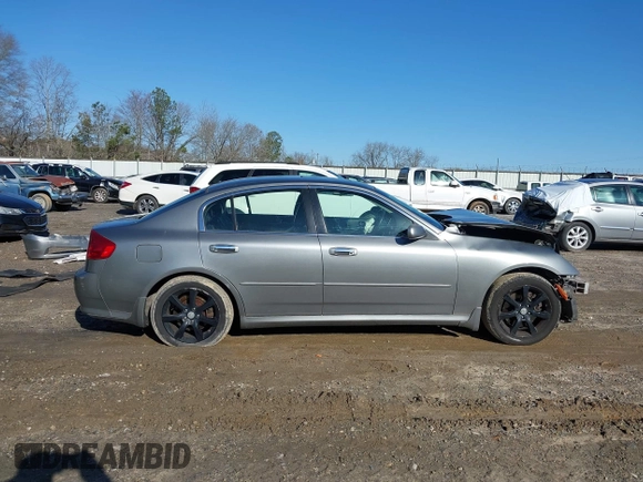 2006 Infiniti G35 z VIN JNKCV51F06M617882, wystawiony jako IAAI lot #41771927 z przebiegiem 199 871 mil mil oraz . Historia ofert i sprzedaży dostępna na DreamBid. Obrazek 14.