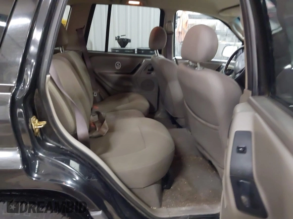 2004 Jeep Grand Cherokee Laredo with VIN 1J4GW48N84C367215, listed as a IAAI auction lot 41352098 with 165,485 mi miles and . Bid and sale history available at DreamBid. Image 8.