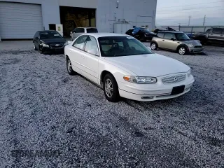 2003 Buick Regal LS with VIN 2G4WB52K731141362, listed as a Copart auction lot 85236504 with 48,020 mi miles and Salvage Title. Bid and sale history available at carsss.com. Image 10.