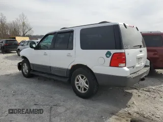 2004 Ford Expedition Special Service with VIN 1FMPU16L04LB69865, listed as a Copart auction lot 50208645 with 199,660 mi miles and Salvage title. Bid and sale history available at DreamBid. Image 2.