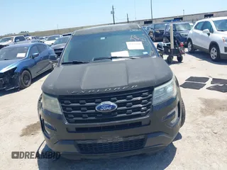 2016 Ford Explorer Sport with VIN 1FM5K8GTXGGB96458, listed as a IAAI auction lot 42224500 with 133,575 mi miles and . Bid and sale history available at DreamBid. Image 11.