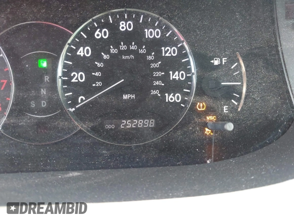 2008 Toyota Avalon XL with VIN 4T1BK36B38U302069, listed as a IAAI auction lot 41771617 with 252,898 mi miles and . Bid and sale history available at DreamBid. Image 16.
