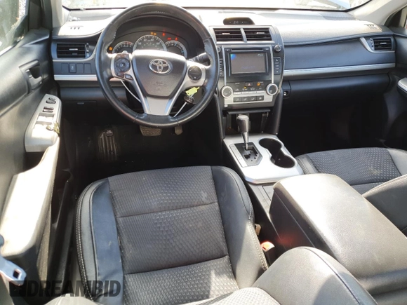 2012 Toyota Camry L with VIN 4T1BF1FK7CU193312, listed as a Copart auction lot 53123035 with 118,535 mi miles and Salvage Title. Bid and sale history available at carsss.com. Image 8.