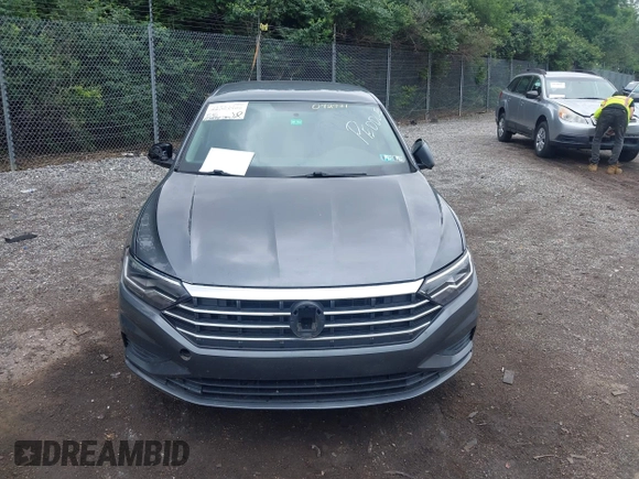 2020 Volkswagen Jetta S с VIN 3VWCB7BU5LM042971, выставлен на аукционе IAAI как лот 42534466 с пробегом 115 690 миль миль и . История ставок и продаж доступна на DreamBid. Изображение 12.