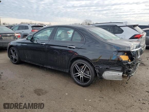 2020 Mercedes-Benz E-Class E 350 with VIN WDDZF8EB0LA711247, listed as a Copart auction lot 43604445 with 39,544 mi miles and Salvage Title. Bid and sale history available at carsss.com. Image 2.