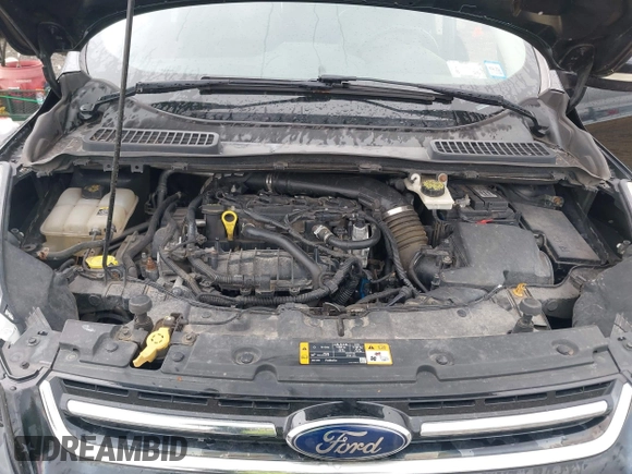 2013 Ford Escape SEL with VIN 1FMCU9HX9DUA69853, listed as a IAAI auction lot 42037021 with 132,166 mi miles and . Bid and sale history available at DreamBid. Image 10.
