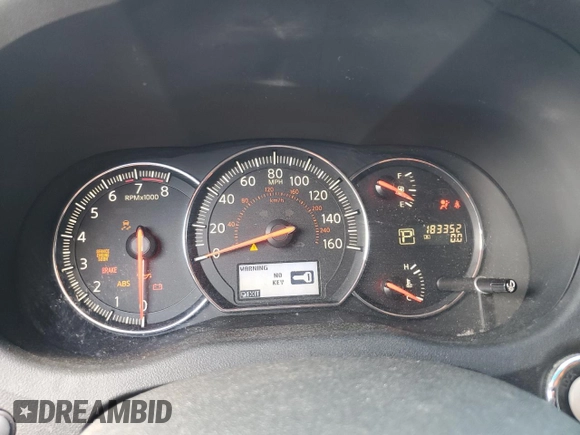 2014 Nissan Maxima S with VIN 1N4AA5AP6EC499697, listed as a Copart auction lot 54631005 with Not Provided miles and Clean Title. Bid and sale history available at DreamBid. Image 9.