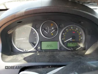 2008 Land Rover LR2 SE with VIN SALFS24N78H045691, listed as a Copart auction lot 62348365 with 184,049 mi miles and Salvage title. Bid and sale history available at DreamBid. Image 9.