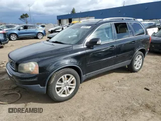 2011 Volvo XC90 I6 with VIN YV4952CY3B1592123, listed as a Copart auction lot 53028615 with 114,550 mi miles and Clean Title. Bid and sale history available at carsss.com. Image 1.