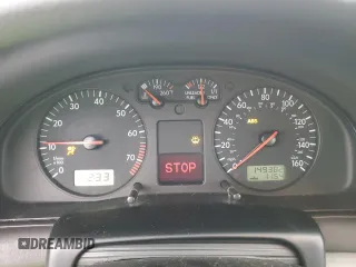 2000 Volkswagen Passat z VIN WVWPD23B0YP431209, wystawiony jako Copart lot #84954554 z przebiegiem 149 382 mil mil oraz Szkoda całkowita • Salvage title. Historia ofert i sprzedaży dostępna na DreamBid. Obrazek 9.