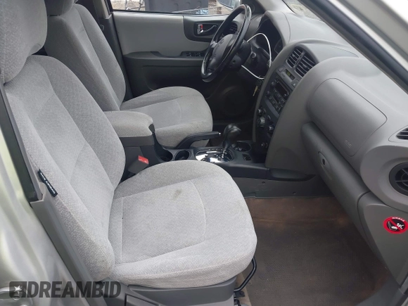 2006 Hyundai Santa Fe GLS z VIN KM8SC73D06U110499, wystawiony jako IAAI lot #42232639 z przebiegiem 136 491 mil mil oraz . Historia ofert i sprzedaży dostępna na DreamBid. Obrazek 5.
