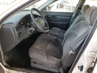 2003 Buick Century Custom with VIN 2G4WS52J531129640, listed as a Copart auction lot 72373184 with 100,089 mi miles and Salvage Title. Bid and sale history available at carsss.com. Image 7.