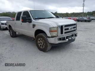 2010 Ford Super Duty F-250 SRW XL with VIN 1FTSW2BR5AEA79832, listed as a IAAI auction lot 41678829 with 175,470 mi miles. Bid and sale history available at carsss.com. Image 1.