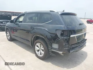 2018 Volkswagen Atlas SE с VIN 1V2DP2CA6JC599983, выставлен на аукционе IAAI как лот 42303421 с пробегом 79 747 миль миль и . История ставок и продаж доступна на DreamBid. Изображение 3.