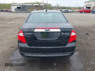 2010 Ford Fusion Hybrid with VIN 3FADP0L38AR263525, listed as a IAAI auction lot 41952084 with 112,681 mi miles. Bid and sale history available at carsss.com. Image 16.