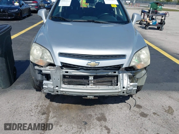 2013 Chevrolet Captiva Sport LS z VIN 3GNAL2EKXDS639719, wystawiony jako IAAI lot #42269437 z przebiegiem 111 361 mil mil oraz . Historia ofert i sprzedaży dostępna na DreamBid. Obrazek 6.
