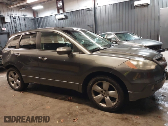 2008 Acura RDX with VIN 5J8TB182X8A014045, listed as a IAAI auction lot 41724876 with 152,713 mi miles. Bid and sale history available at carsss.com. Image 14.