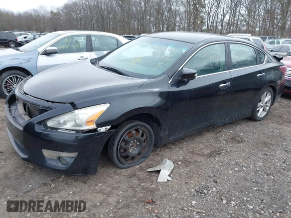 2013 Nissan Altima S with VIN 1N4AL3AP7DC237216, listed as a IAAI auction lot 41886577 with Not Provided miles and . Bid and sale history available at DreamBid. Image 2.