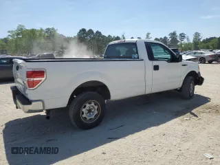 2011 Ford F-150 XL z VIN 1FTMF1EM7BKE19388, wystawiony jako Copart lot #53901755 z przebiegiem 225 208 mil mil oraz Czysty tytuł • Clean title. Historia ofert i sprzedaży dostępna na DreamBid. Obrazek 4.