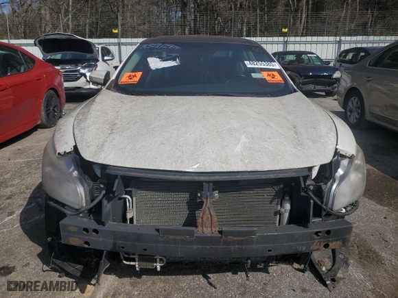 2010 Nissan Maxima 3.5 SV w/Premium Pkg with VIN 1N4AA5AP5AC842350, listed as a Copart auction lot 48255385 with 164,130 mi miles and Clean Title. Bid and sale history available at carsss.com. Image 5.