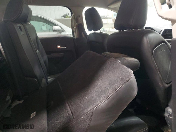 2008 Ford Edge Limited with VIN 2FMDK39C88BB12710, listed as a Copart auction lot 83646774 with 0 mi miles and Salvage Title. Bid and sale history available at carsss.com. Image 11.