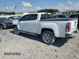 2019 GMC Canyon 2WD SLE with VIN 1GTG5CENXK1131214, listed as a Copart auction lot 60029784 with 79,148 mi miles and Salvage Title. Bid and sale history available at carsss.com. Image 2.
