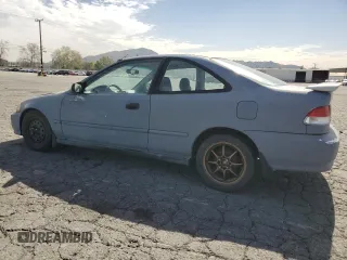 1997 Honda Civic EX z VIN 1HGEJ814XVL050754, wystawiony jako Copart lot #47322705 z przebiegiem 190 960 mil mil oraz Szkoda całkowita • Salvage title. Historia ofert i sprzedaży dostępna na DreamBid. Obrazek 2.