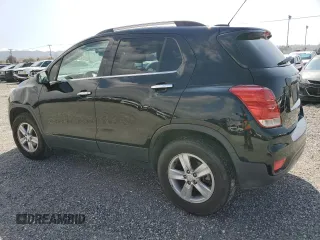 2019 Chevrolet Trax LT with VIN 3GNCJPSB8KL172033, listed as a Copart auction lot 48250125 with 98,956 mi miles and Salvage Title. Bid and sale history available at carsss.com. Image 2.