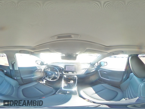 2022 Toyota RAV4 with VIN 2T3D1RFB1NW269519, listed as a Copart auction lot 64848373 with 12,538 mi miles and . Bid and sale history available at DreamBid. Image 13.