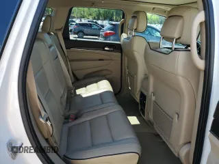 2020 Jeep Grand Cherokee High Altitude с VIN 1C4RJFCT3LC284756, выставлен на аукционе Copart как лот 64639475 с пробегом 58 795 миль миль и Списание • Salvage title. История ставок и продаж доступна на DreamBid. Изображение 11.