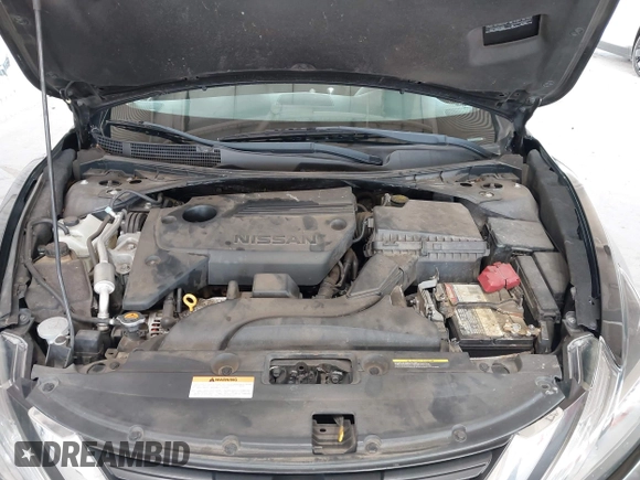 2017 Nissan Altima S z VIN 1N4AL3AP4HC251614, wystawiony jako IAAI lot #42250823 z przebiegiem 177 944 mil mil oraz . Historia ofert i sprzedaży dostępna na DreamBid. Obrazek 10.