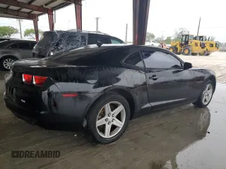 2010 Chevrolet Camaro 1LT z VIN 2G1FB1EV3A9183926, wystawiony jako Copart lot #59075855 z przebiegiem 153 087 mil mil oraz Czysty tytuł • Clean title. Historia ofert i sprzedaży dostępna na DreamBid. Obrazek 3.