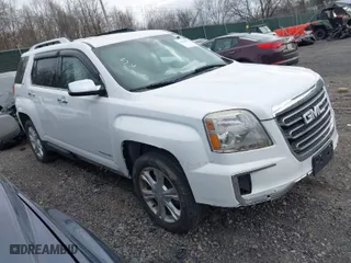2017 GMC Terrain SLT with VIN 2GKFLUEK2H6329826, listed as a IAAI auction lot 41920974 with 80,452 mi miles. Bid and sale history available at carsss.com. Image 1.