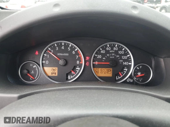 2012 Nissan Pathfinder Silver Edition with VIN 5N1AR1NB8CC607224, listed as a Copart auction lot 58164815 with 201,647 mi miles and Clean title. Bid and sale history available at DreamBid. Image 9.