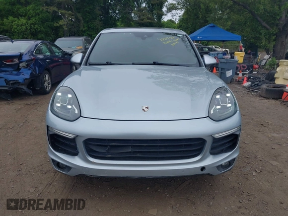 2016 Porsche Cayenne with VIN WP1AA2A20GLA03226, listed as a IAAI auction lot 42337972 with 137,190 mi miles and . Bid and sale history available at DreamBid. Image 6.