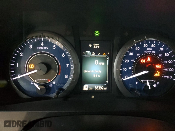 2017 Toyota Sienna with VIN 5TDDZ3DC3HS167720, listed as a Copart auction lot 88321405 with 86,392 mi miles and Salvage Title. Bid and sale history available at DreamBid. Image 9.