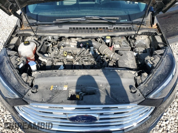 2020 Ford Edge SEL z VIN 2FMPK3J96LBA44400, wystawiony jako Copart lot #61198005 z przebiegiem 88 366 mil mil oraz Szkoda całkowita • Salvage title. Historia ofert i sprzedaży dostępna na DreamBid. Obrazek 12.