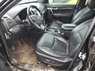 2014 Kia Sorento SX Limited with VIN 5XYKW4A78EG450300, listed as a Copart auction lot 49054375 with Not Provided miles and Salvage Title. Bid and sale history available at carsss.com. Image 7.