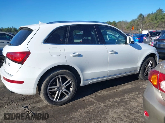 2017 Audi Q5 Premium z VIN WA1C2AFP2HA097218, wystawiony jako IAAI lot #41959480 z przebiegiem 112 461 mil mil oraz . Historia ofert i sprzedaży dostępna na DreamBid. Obrazek 13.