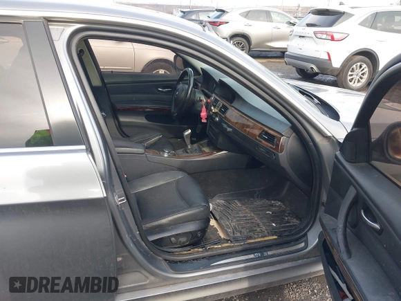 2010 BMW 3 Series 335i xDrive with VIN WBAPL3C53AA776050, listed as a IAAI auction lot 41495710 with 143,894 mi miles and . Bid and sale history available at DreamBid. Image 5.