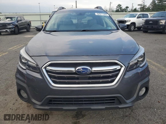 2019 Subaru Outback Limited with VIN 4S4BSENC3K3250543, listed as a Copart auction lot 62011355 with 67,760 mi miles and Salvage title. Bid and sale history available at DreamBid. Image 5.