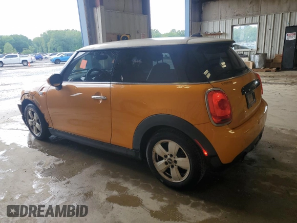 2017 MINI Hardtop Cooper with VIN WMWXP5C37H2D17030, listed as a Copart auction lot 54658275 with 144,308 mi miles and Salvage title. Bid and sale history available at DreamBid. Image 2.