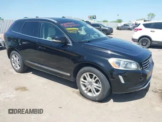 2014 Volvo XC60 3.2L z VIN YV4952DL3E2544784, wystawiony jako IAAI lot #42019715 z przebiegiem 118 633 mil mil oraz . Historia ofert i sprzedaży dostępna na DreamBid. Obrazek 1.