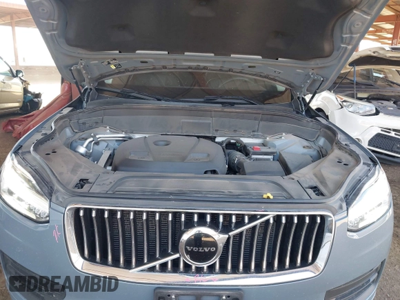 2020 Volvo XC90 Momentum with VIN YV4A221K3L1573125, listed as a IAAI auction lot 41998542 with 65,446 mi miles and . Bid and sale history available at DreamBid. Image 10.